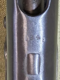 ППШ-О кл.7,62х25