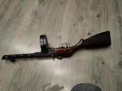 ППШ охолощённый