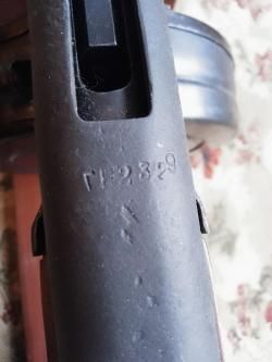 ППШ-пневматический МР-562К