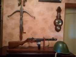 ППШ-пневматический МР-562К