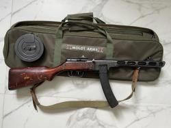 ППШ-СХ 10х31 Молот-Армс