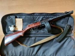 ППШ-СХ 10х31 Шпагина охолощенный 1943г