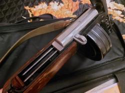 ППШ-СХ 10х31 Шпагина "ушастый" 1944г охолощенный