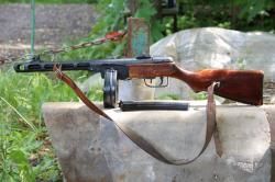 ППШ СХ 1942г