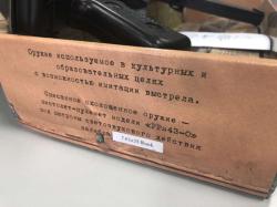 ППШ схп завод Молот Армз 10х31, ППШ схп Завод Тоз 9 ИМ. ППС PPs43-Pl-O 10х31. Завод РОК.