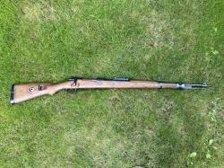 Карабин Mauser K 98 СХП