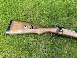 Карабин Mauser K 98 СХП