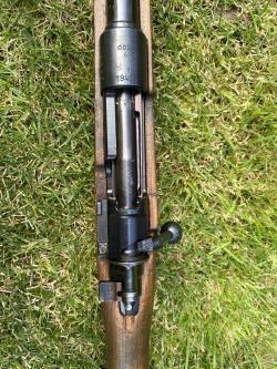 Карабин Mauser K 98 СХП