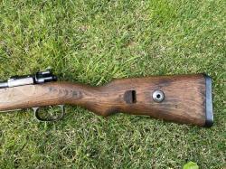 Карабин Mauser K 98 СХП