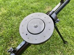 Пулемет  ДТ - 27 , Дегтярёв Танковый CХП