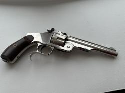 Револьвер Смит Вессон русская модель ММГ
