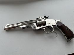 Револьвер Смит Вессон русская модель ММГ