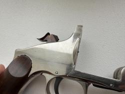 Револьвер Смит Вессон русская модель ММГ