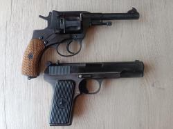 Наган 1930 г схп 