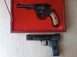 Наган 1930 г схп 