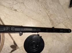 ППШ ТОЗ-375 кал. 345ТК ланкастер