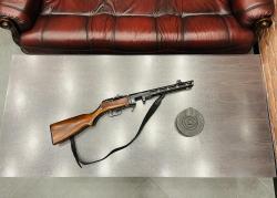 ППШ (ВПО-135) кал. 7,62х25 (арт.329) 1943 г.в., тел.+7495-175-75-75