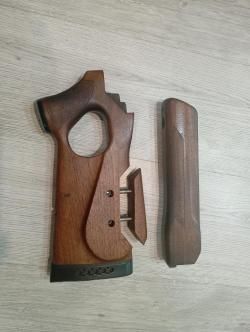 Пр клад и цевье на вепрь 308