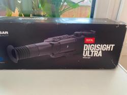 Прецел ночного видения пульсар 455