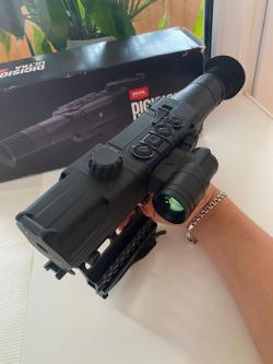 Прецел ночного видения пульсар 455