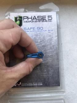 Предохранитель ar 15