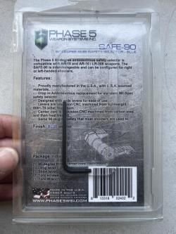Предохранитель ar 15