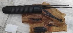 ЗИП Mossberg 500 (Maverick 88),  УСМ, отражатели, отсекатель, пистолетная рукоятка и др.