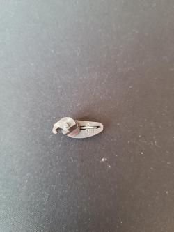 Предохранитель ПМ красный, курок ПМ красный, дутая затворная задержка