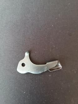 Предохранитель ПМ красный, курок ПМ красный, дутая затворная задержка