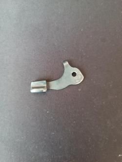 Предохранитель ПМ красный, курок ПМ красный, дутая затворная задержка