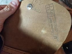 Предохранители красные ПМ и кобуры ТТ