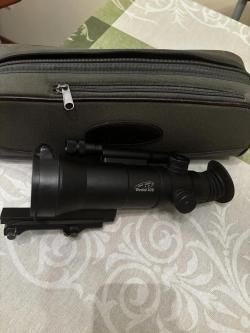 Премиальный охотничий комплект Blaser R93 (2 ствола)
