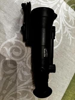 Премиальный охотничий комплект Blaser R93 (2 ствола)