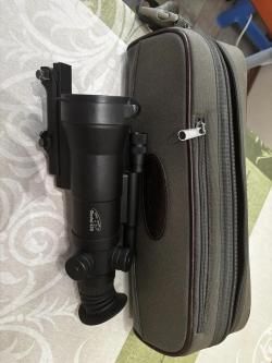 Премиальный охотничий комплект Blaser R93 (2 ствола)