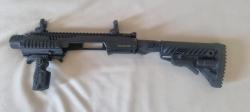 Преобразователь пистолет-карабин SiG p226