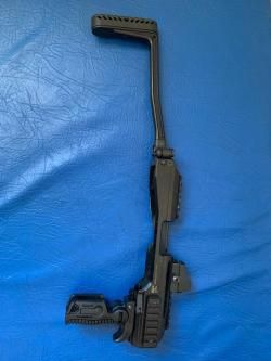 Преобразователь пистолет-пулемёт для Глок 19,21