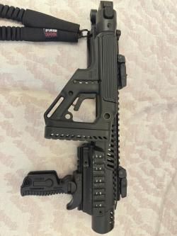 Преобразователь пистолета в карабин для Sig Р226