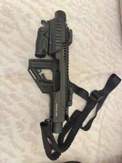 Преобразователь пистолета в карабин для Sig Р226