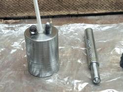 Свинцовая проволока ф5мм. Продам. 