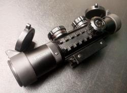 Оптический прицел 3-9х26EG. Продам. 