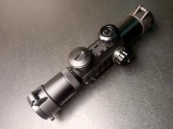 Оптический прицел 3-9х26EG. Продам. 