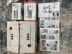 Пресс для релоадинга Lee Breech Lock Challenger