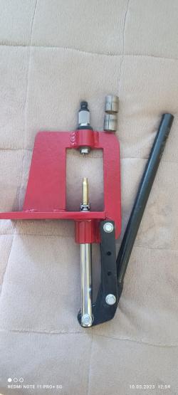 Пресс для релоадинга