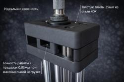 Пресс станок для релоадинга (снаряжения патронов) Popov Precision G2