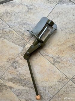 пресс для реловдинга 