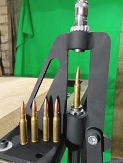 Пресс для реоладинга 