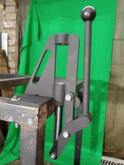 Пресс для реоладинга 