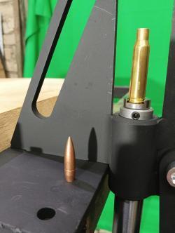 Пресс для реоладинга 