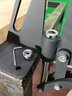 Пресс для реоладинга 