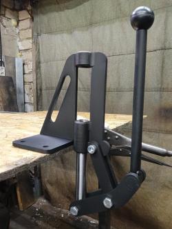 Пресс для реоладинга